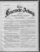 Wiener Feuerwehrzeitung