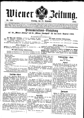 Wiener Zeitung