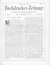 Buchdrucker-Zeitung