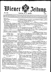 Wiener Zeitung