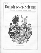 Buchdrucker-Zeitung