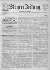 Steyrer Zeitung