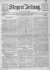 Steyrer Zeitung