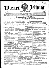 Wiener Zeitung