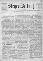 Steyrer Zeitung