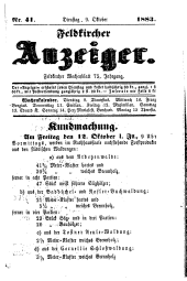 Feldkircher Anzeiger