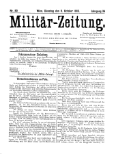 Militär-Zeitung