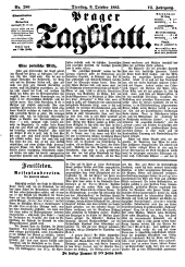 Prager Tagblatt