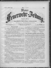 Wiener Feuerwehrzeitung