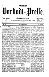 Wiener Vorstadt-Presse