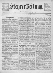 Steyrer Zeitung