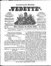 Die Vedette