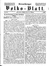 Vorarlberger Volksblatt