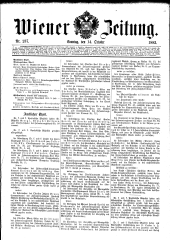 Wiener Zeitung