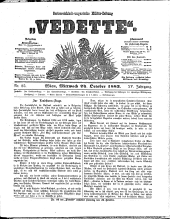 Die Vedette