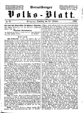 Vorarlberger Volksblatt