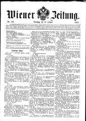 Wiener Zeitung