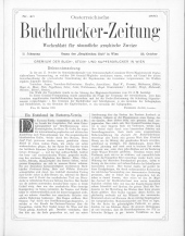 Buchdrucker-Zeitung