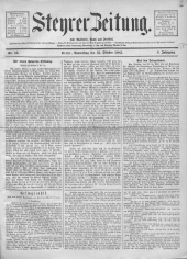 Steyrer Zeitung