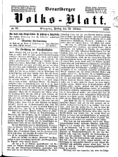 Vorarlberger Volksblatt