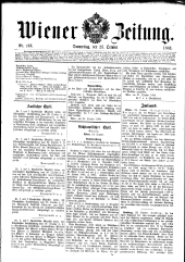 Wiener Zeitung