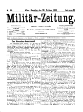 Militär-Zeitung