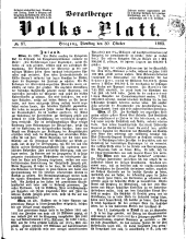 Vorarlberger Volksblatt