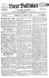 Linzer Volksblatt