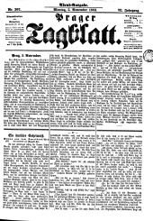 Prager Tagblatt