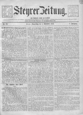 Steyrer Zeitung