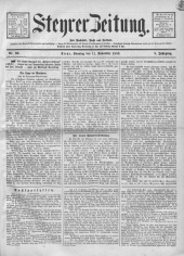 Steyrer Zeitung