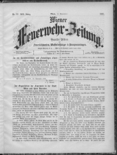 Wiener Feuerwehrzeitung