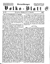 Vorarlberger Volksblatt