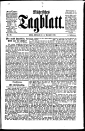 Mährisches Tagblatt