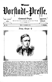 Wiener Vorstadt-Presse