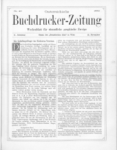 Buchdrucker-Zeitung