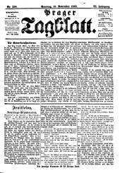 Prager Tagblatt