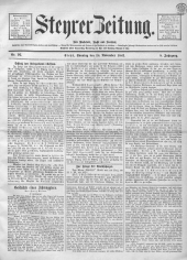 Steyrer Zeitung