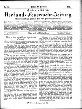 Österreichische Verbands-Feuerwehr-Zeitung