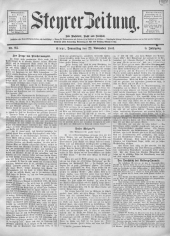 Steyrer Zeitung