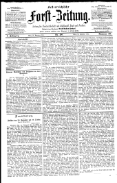 Forst-Zeitung