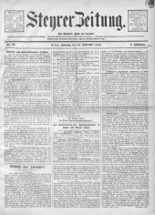 Steyrer Zeitung