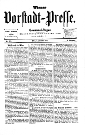 Wiener Vorstadt-Presse