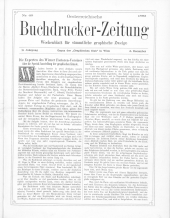 Buchdrucker-Zeitung