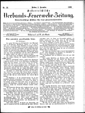 Österreichische Verbands-Feuerwehr-Zeitung