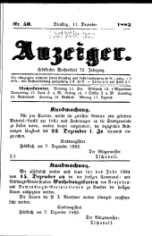 Feldkircher Anzeiger