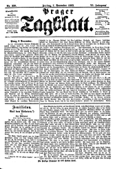 Prager Tagblatt