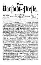 Wiener Vorstadt-Presse