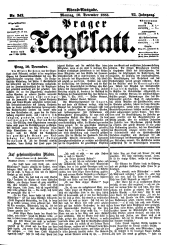 Prager Tagblatt