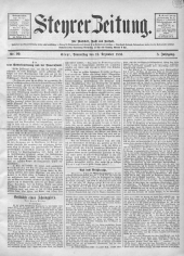 Steyrer Zeitung